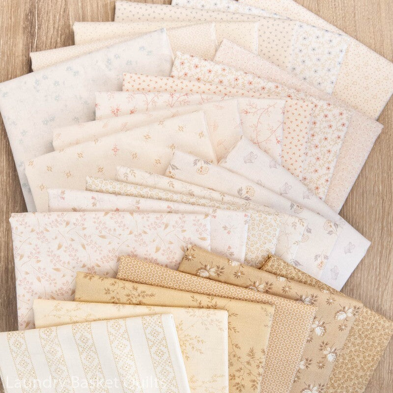 SIGNATURE STYLE – Laundry Basket Quilts
