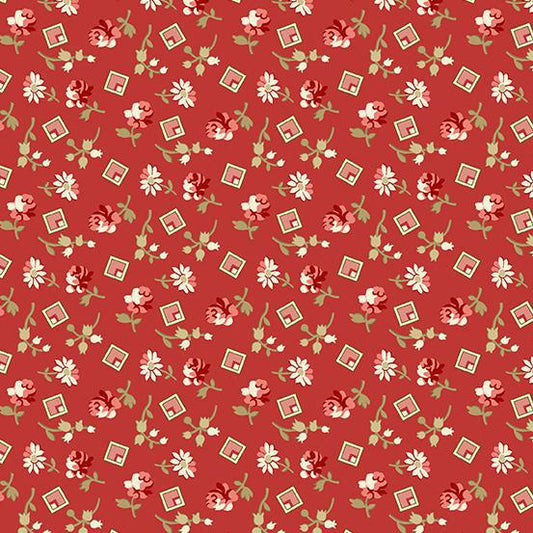 Little Sweetheart Prints - 1 yard