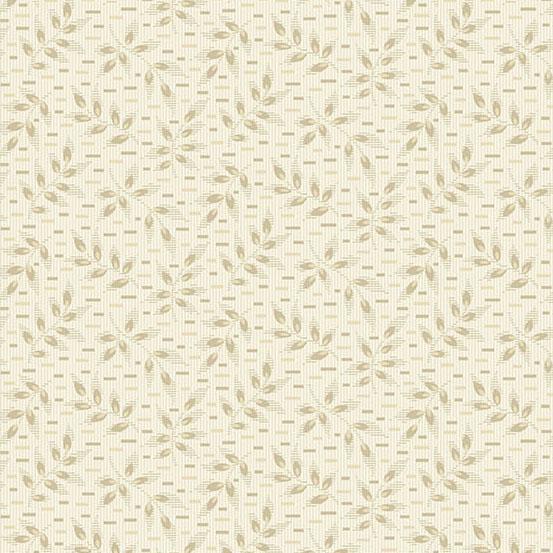 Snow Flurry Prints - 1 yard