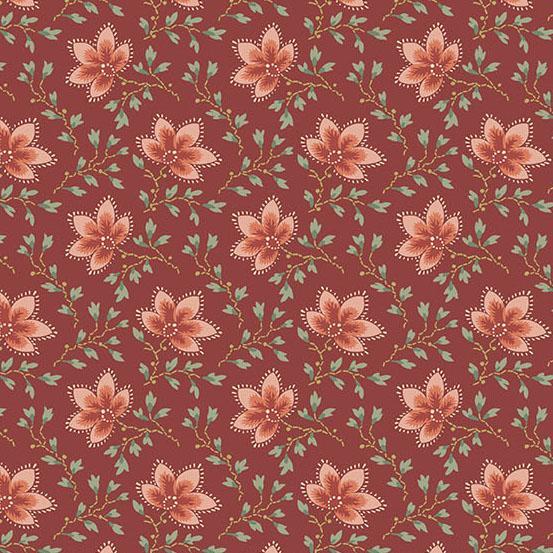 Eleni Prints A-10732-R (1-yard)