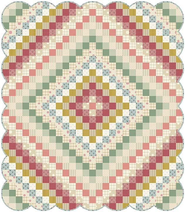 Zoe's Quilt