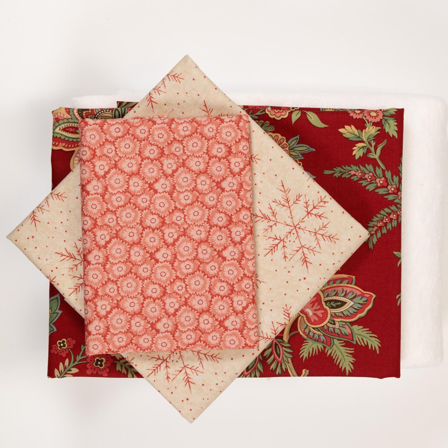 Go, Girl! Jingle Bell Tote Bag Fabric Kit