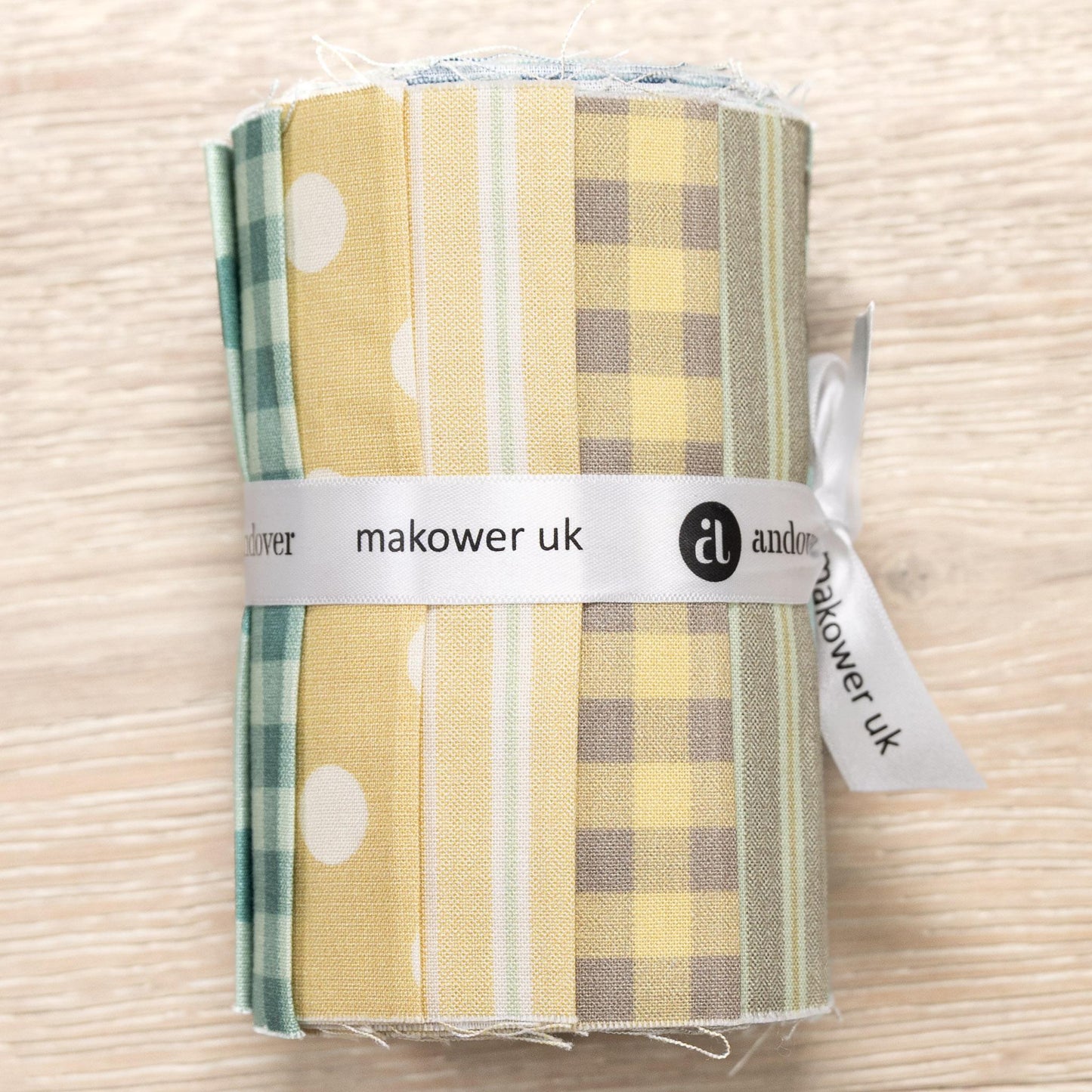 Quiltessential Cool Bundle - 4.5" x WOF