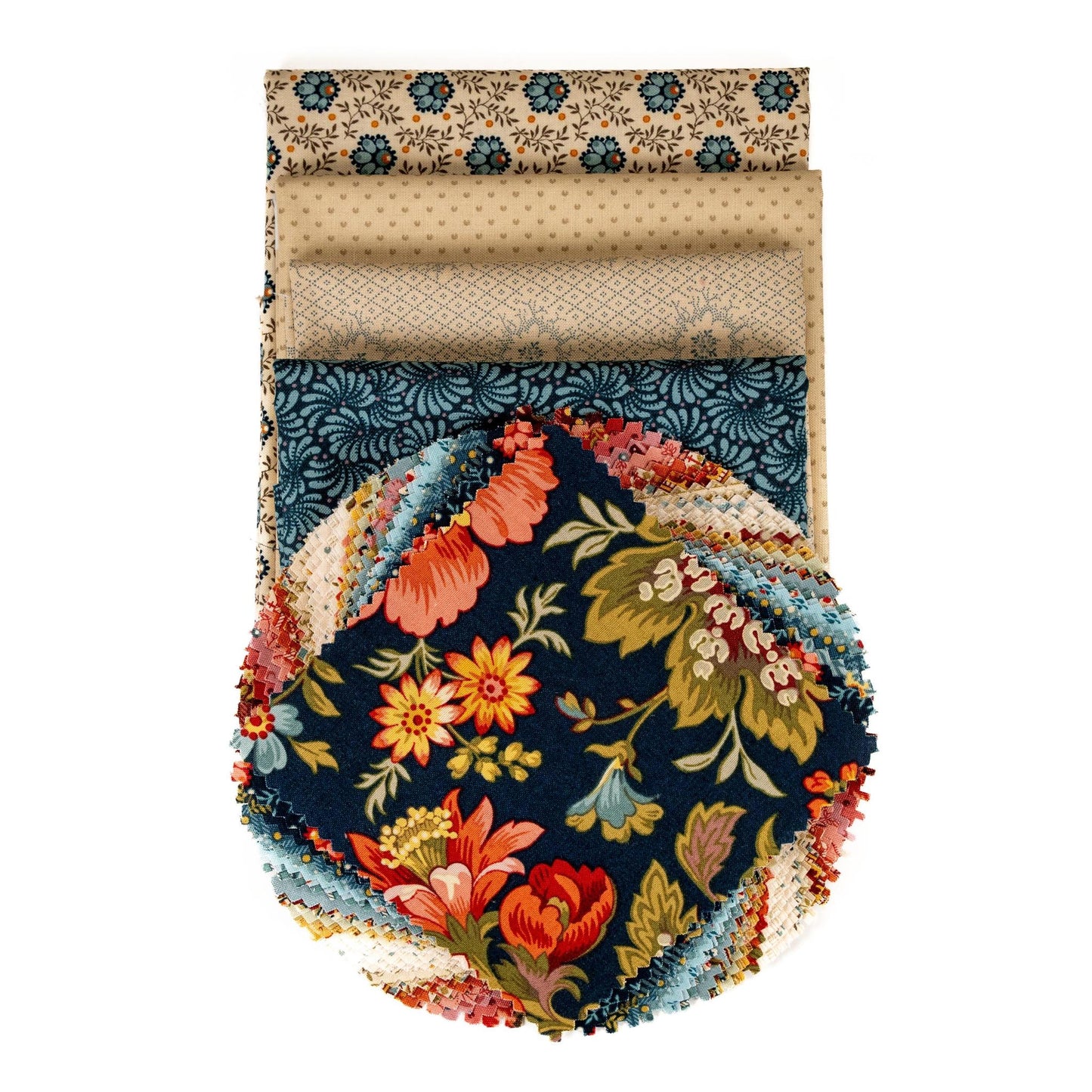 Shooting Star Table Runner Fabric Kit