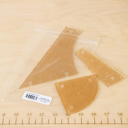 Pumpkin Pie Templates