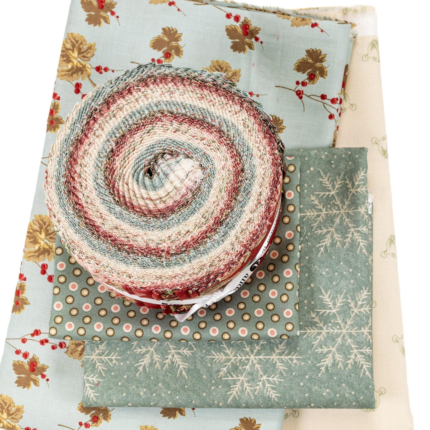 Turnabout Fabric Kit - Ice