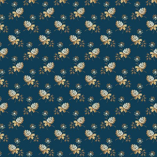 Secret Stash Blue Willow Prints A-10570-B (1-yard)