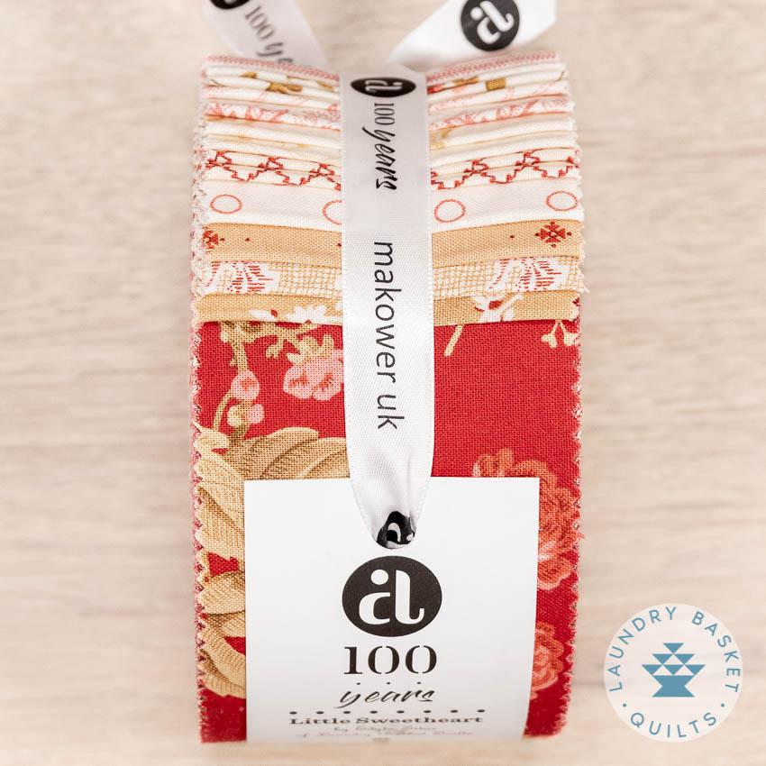 Little Sweetheart Jelly Roll - 2.5" strips