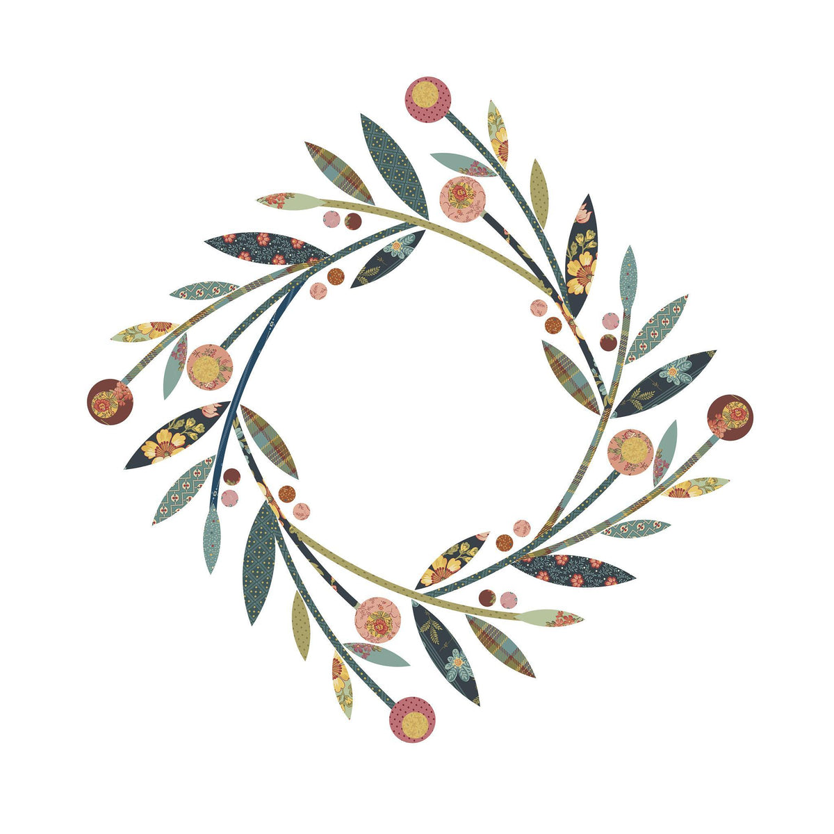 Blooming Star Silhouettes - Farmers Daughter