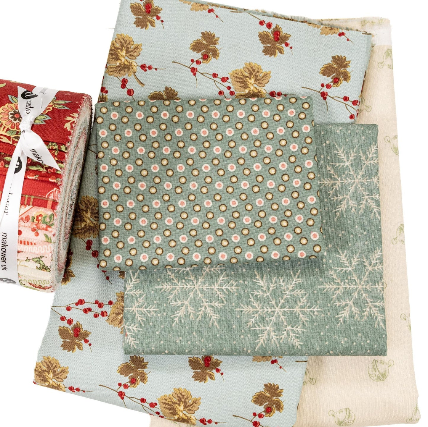 Turnabout Fabric Kit - Ice