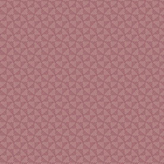 Square Dance Prints - 1 yard