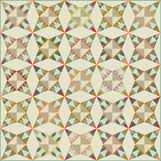Dolly - Quiltessential Minis Fabric Kit