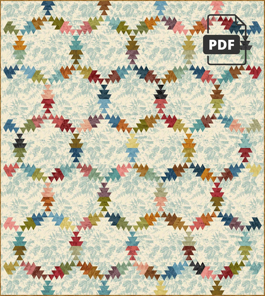 Keepsake Wreath - Vermont PDF (download)