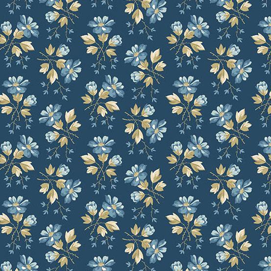 Special Delivery Prints - 1 yard