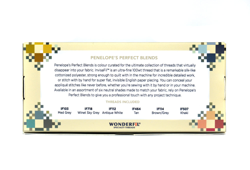 Penelope's Perfect Blends
