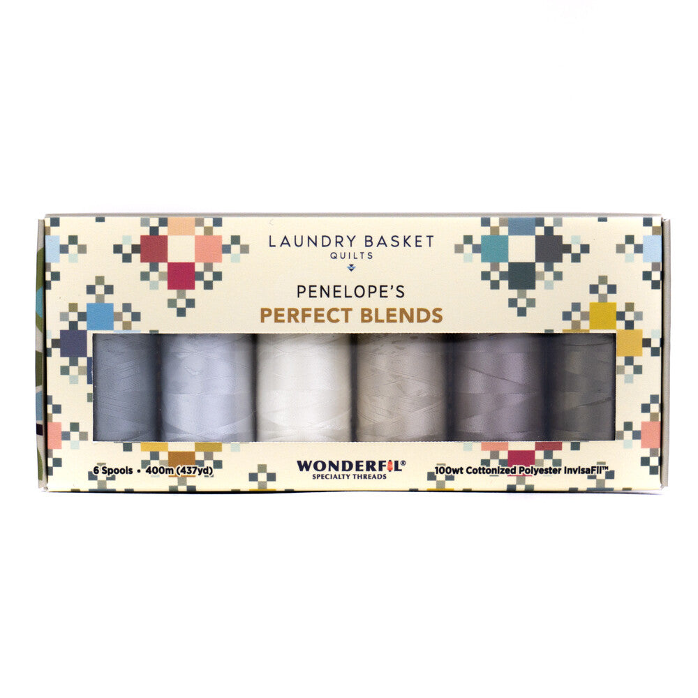 Penelope's Perfect Blends