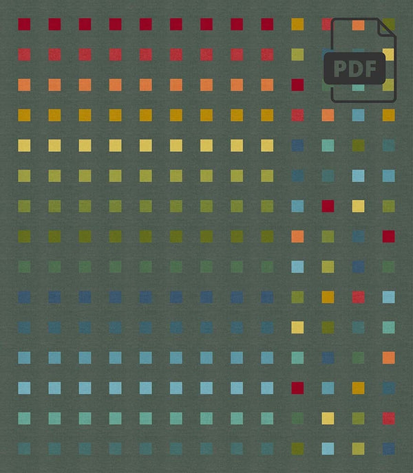 Pin Drop PDF (free download) – Laundry Basket Quilts