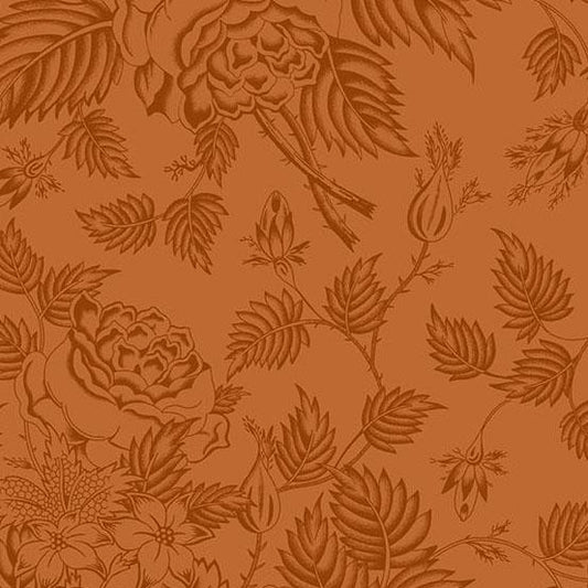 Whispers of Nature Prints  A-10673-O (1-yard)