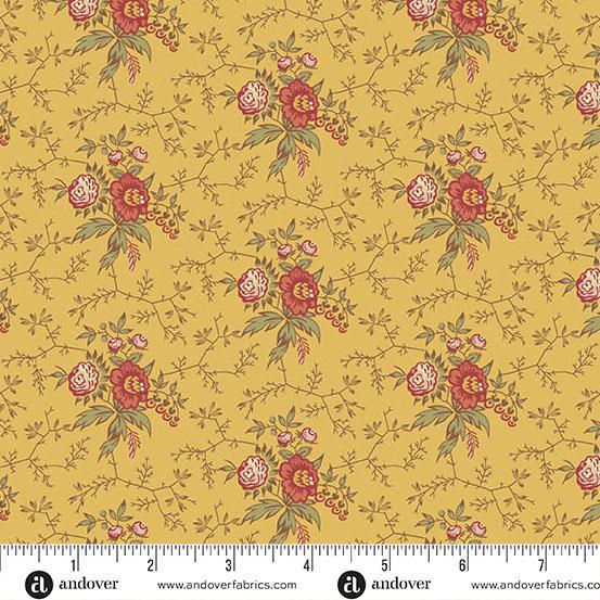 Farmers Daughter Prints A-10090-Y (1 yard)