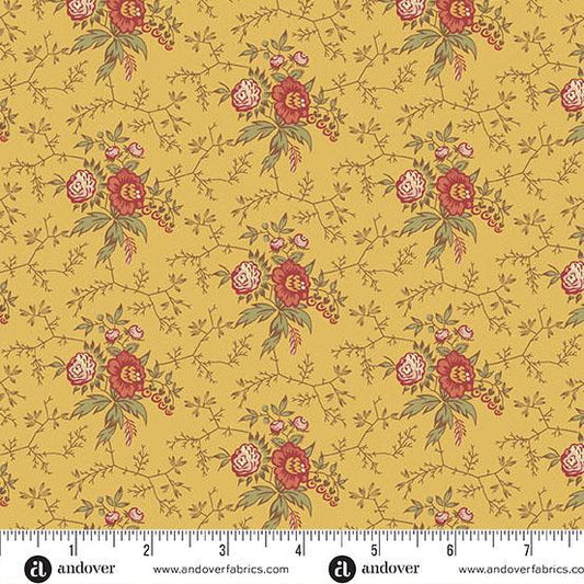 Farmers Daughter Prints A-10090-Y (1 yard)