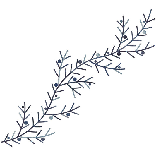 Silhouettes - Blue Spruce