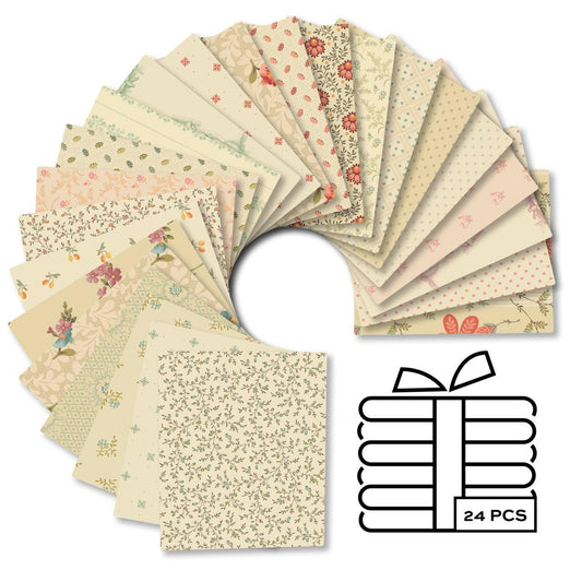 Laundry Line Fat Quarter Bundle