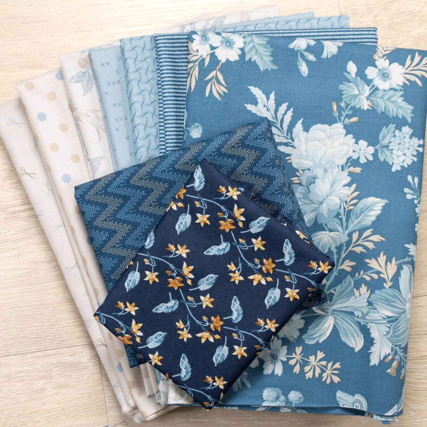 Alaska - Large Fabric Kit