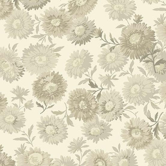 Chrysanthemum 108" Prints - 1 yard