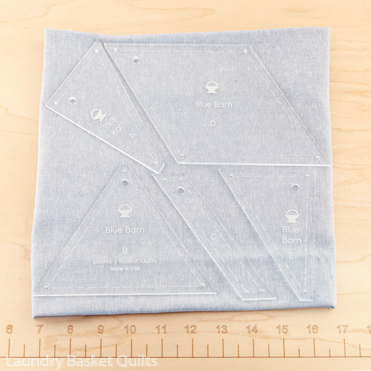 Blue Barn Templates
