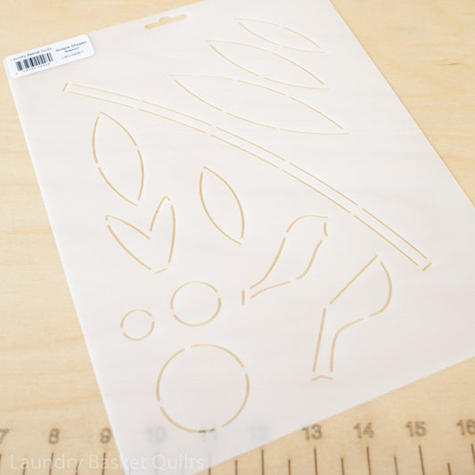 Stencil - Simple Shapes