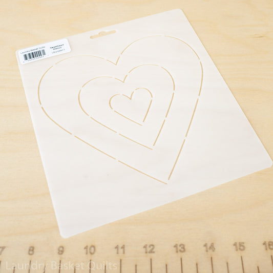 Stencil - Sweetheart