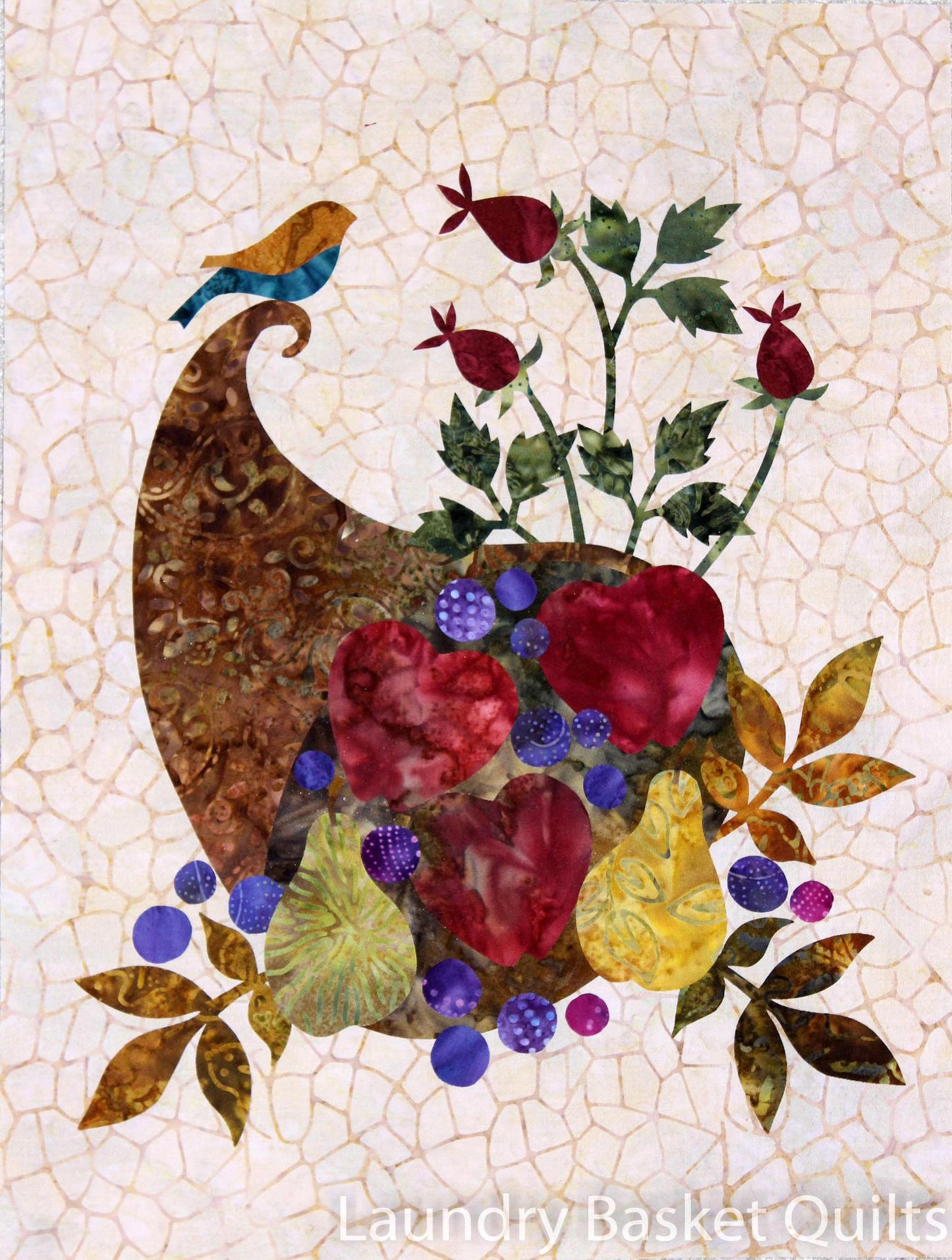Seasonal Silhouettes - Block 11