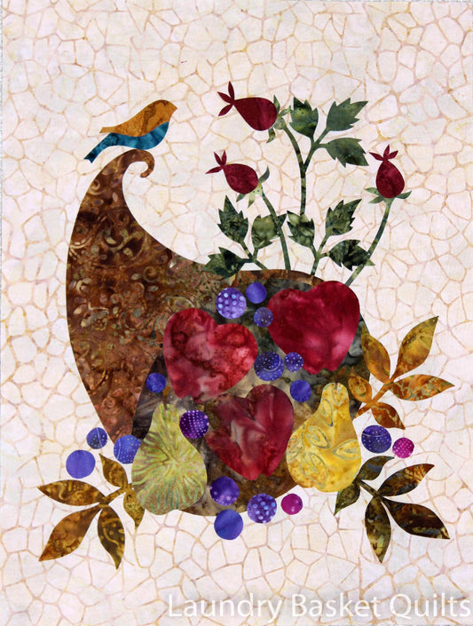 Seasonal Silhouettes - Block 11