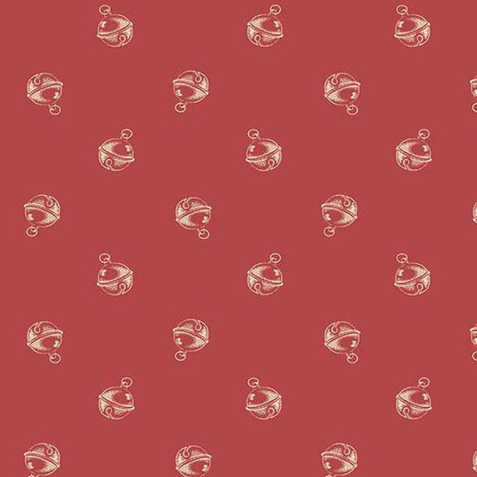 Jingle Bell Prints - 1 yard