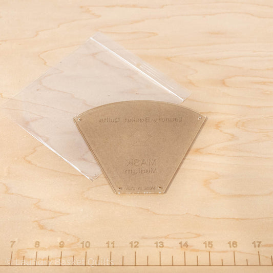 MASK Acrylic Template