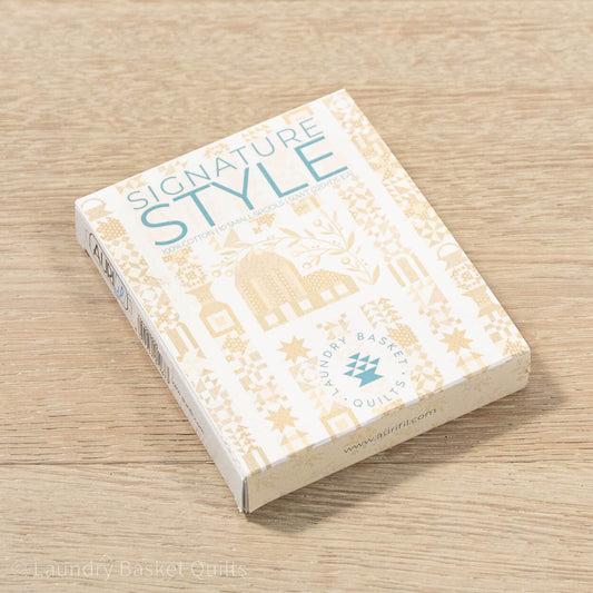 Edyta Sitar "Signature Style" Thread Collection by Aurifil
