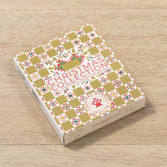 Edyta Sitar "Christmas Collection" Thread Set by Aurifil