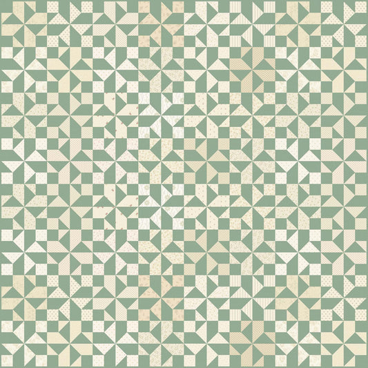 Snowdrift - Garland Fabric Kit