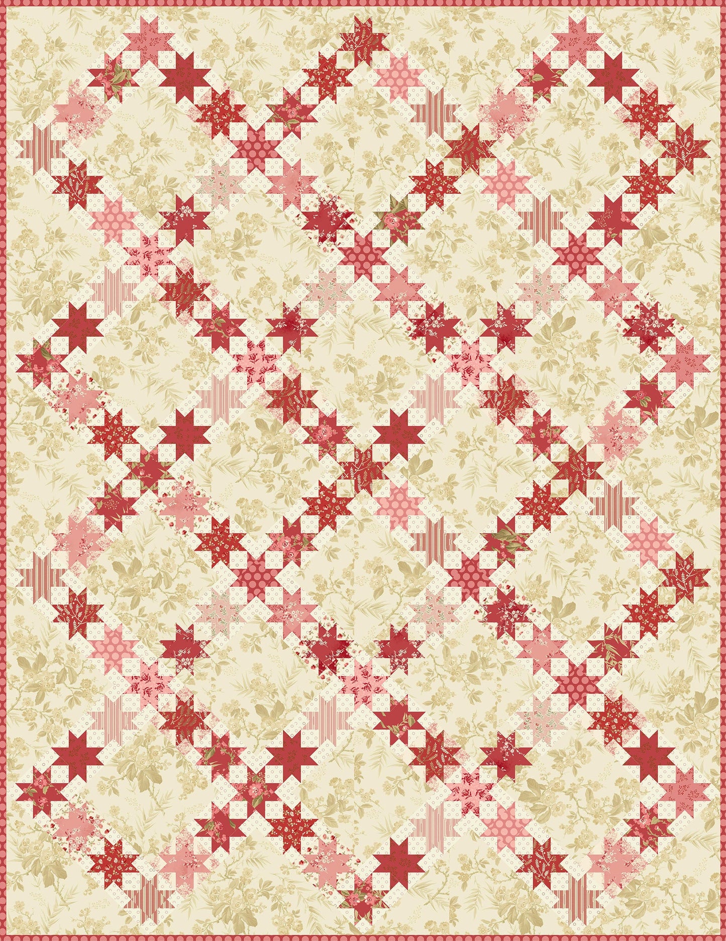 Aurora - Little Sweetheart Fabric Kit