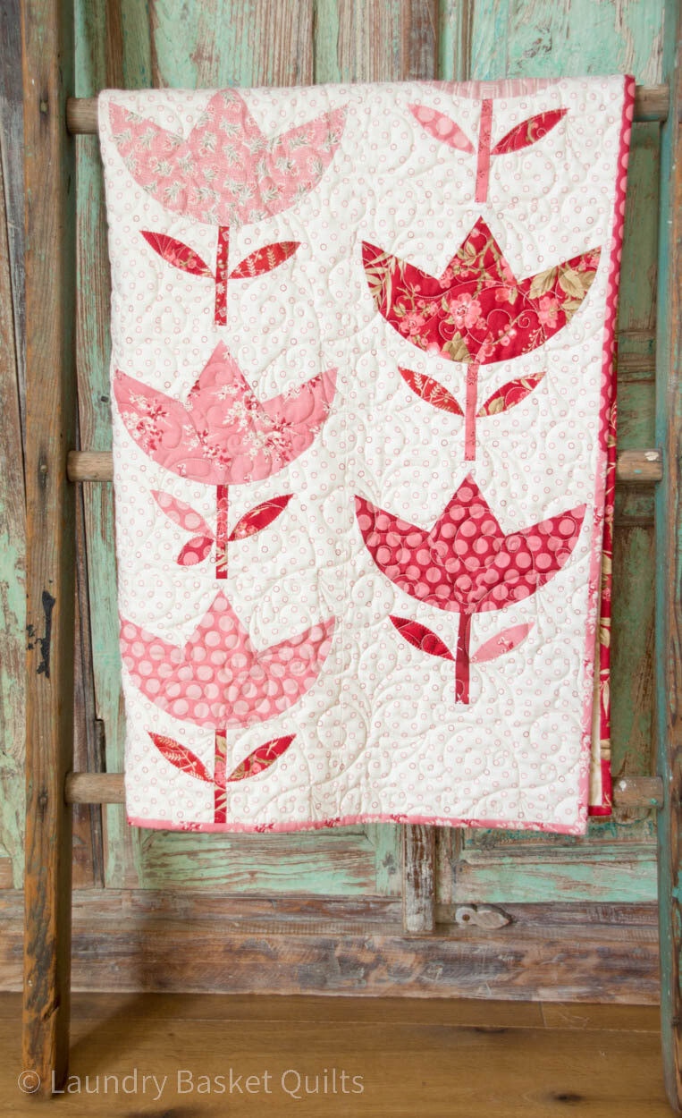 Sew in Love "He Loves Me" Template Kit