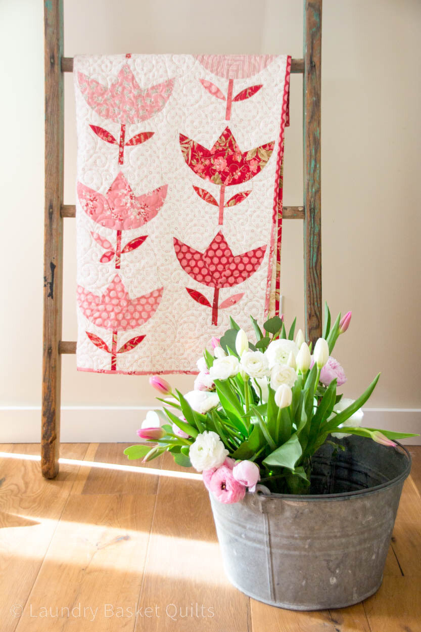 Sew in Love "He Loves Me" Template Kit