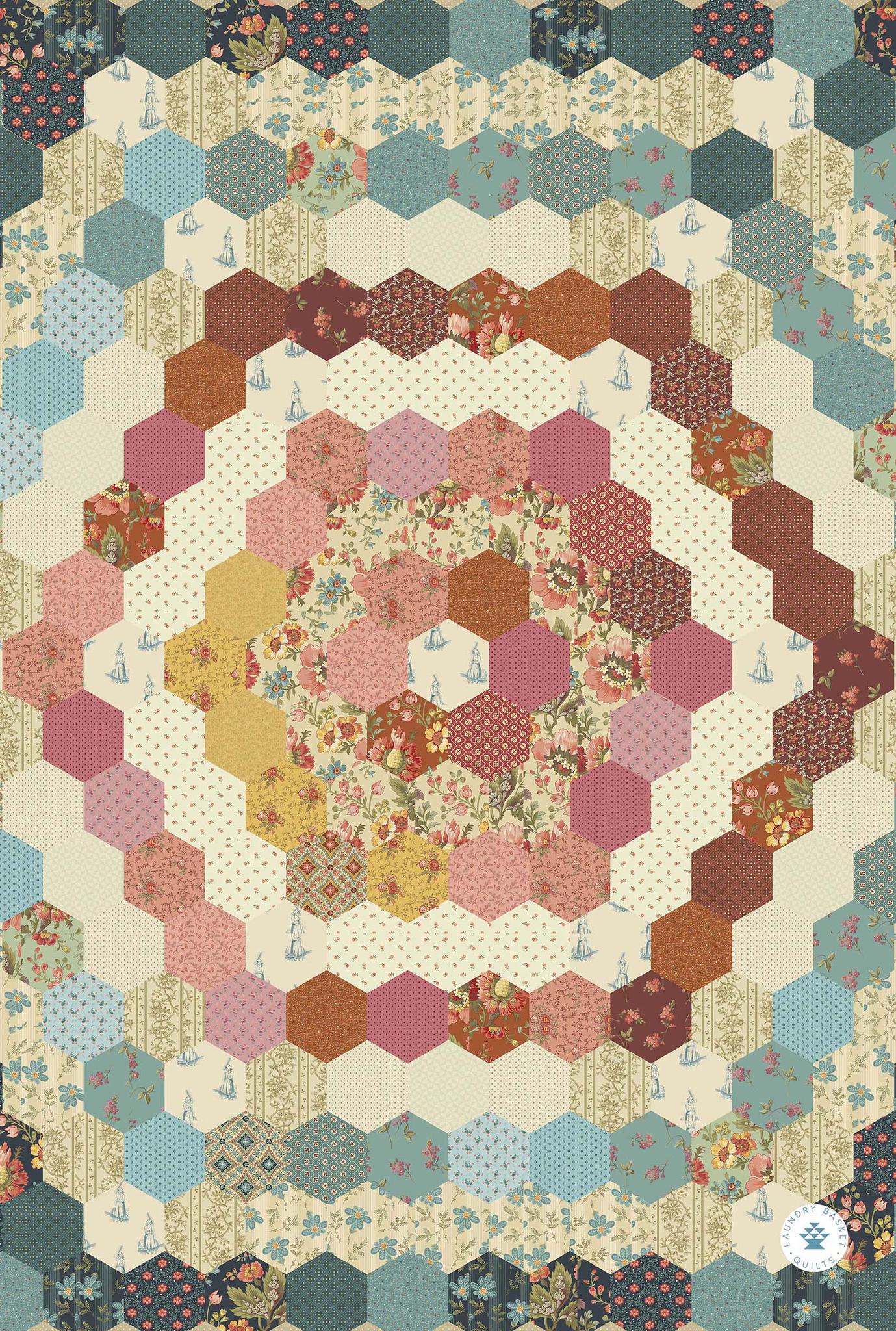Kitchen Towel - Compass Farmers Daughter