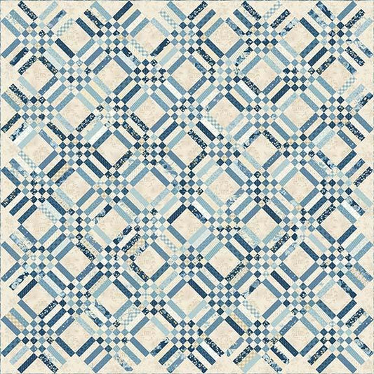 Blue Lattice