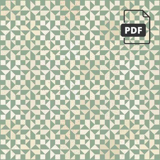 Snowdrift - Garland PDF (download)
