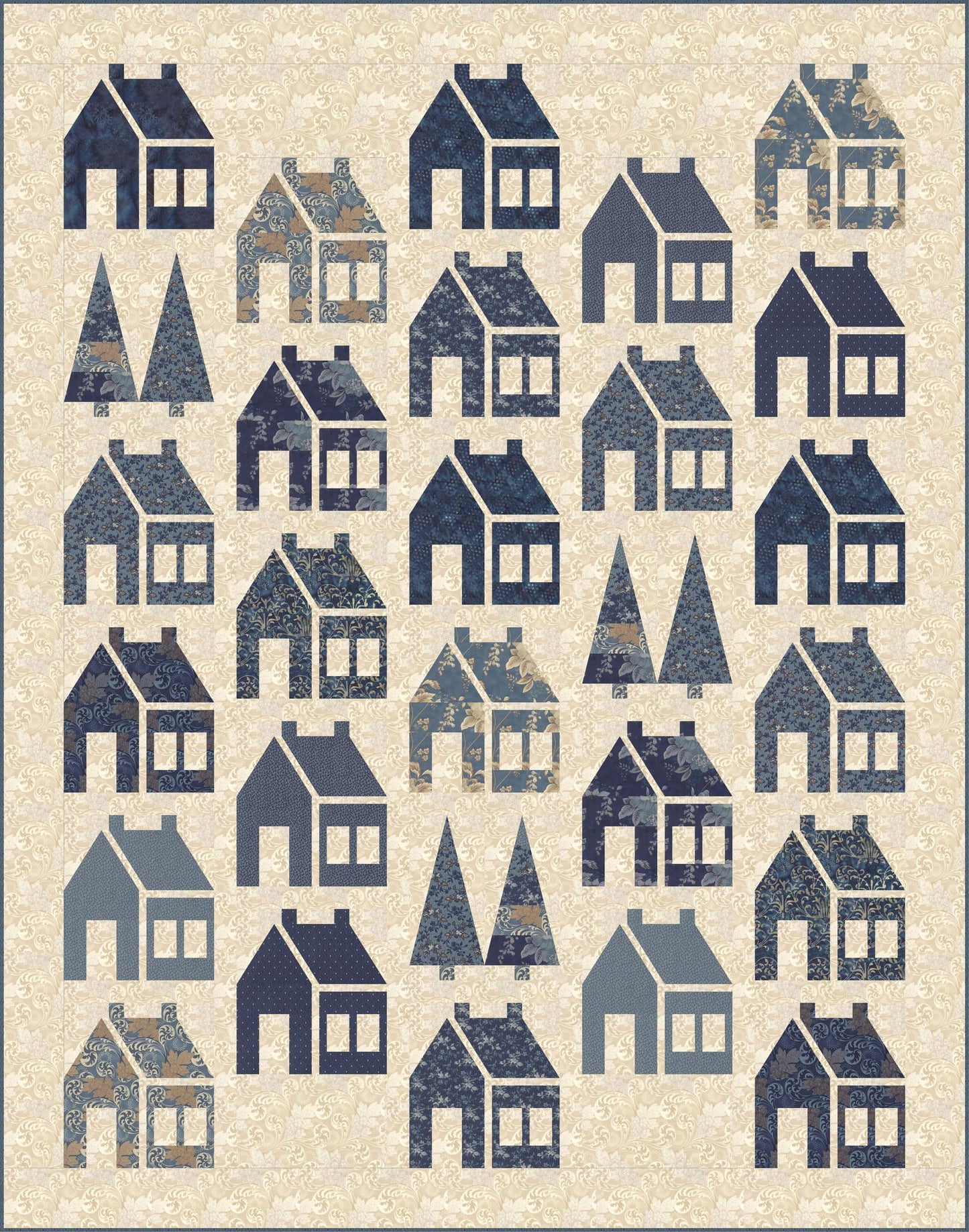 Pinehurst Templates