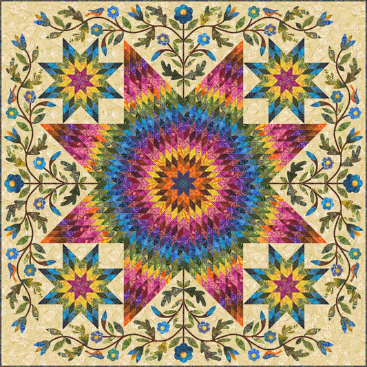 Rainbow Star