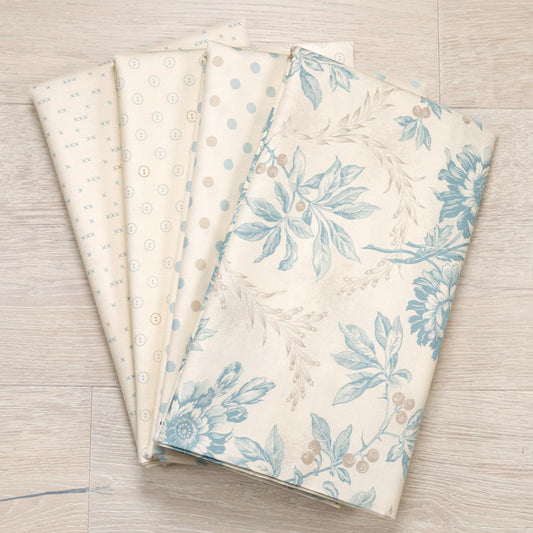 Sewing Bird - Light Background Bundle