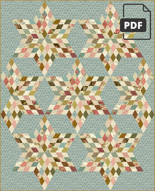 Sweet Blend PDF (download)
