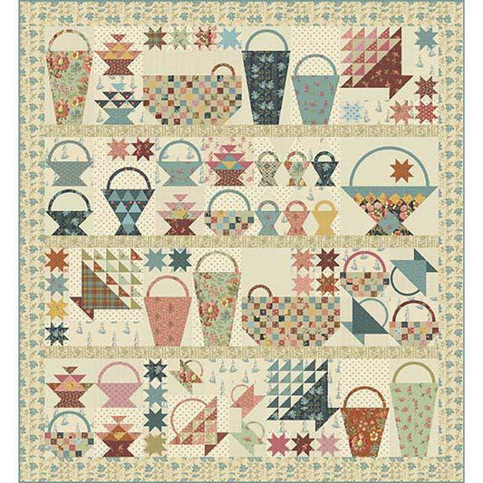 Anna's Baskets - Full Pattern