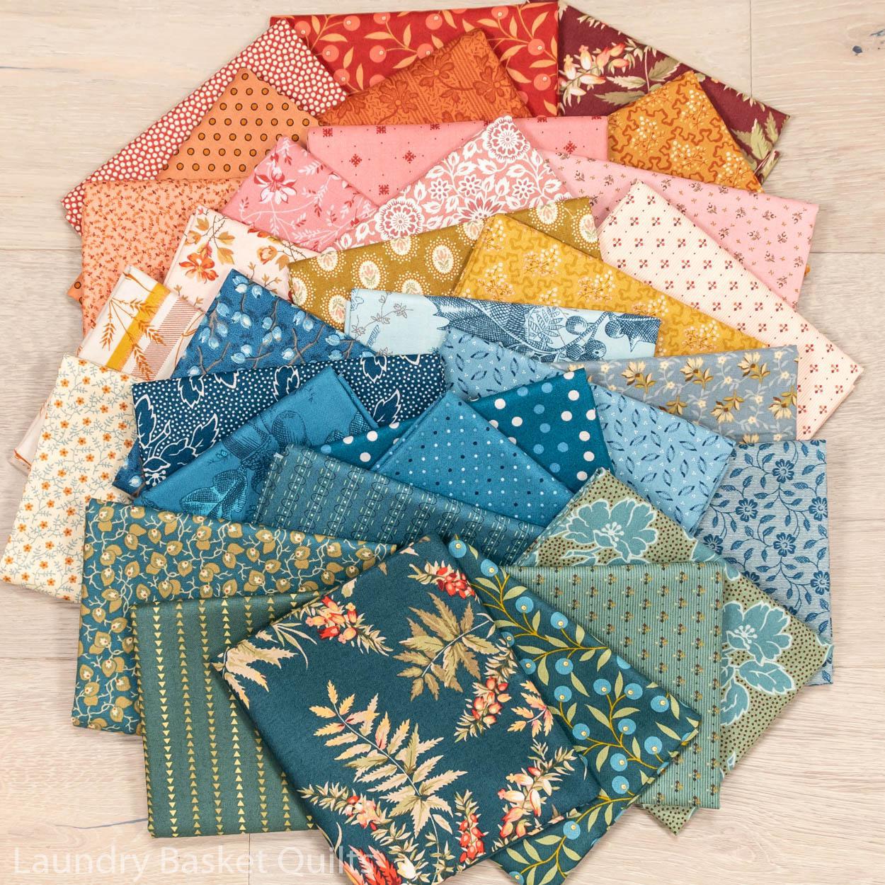 Seamstress Fabric Kit